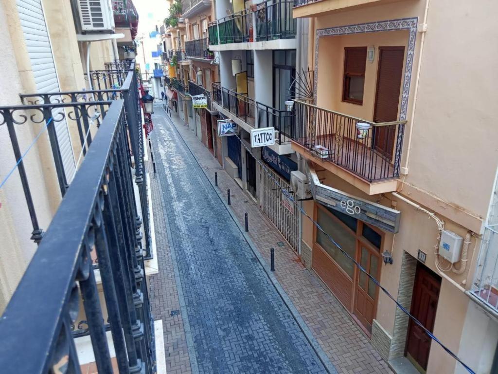 Los Pisos De Concha Benidorm Buitenkant foto