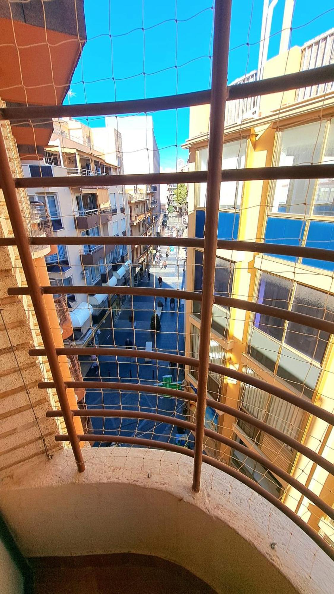 Los Pisos De Concha Benidorm Buitenkant foto