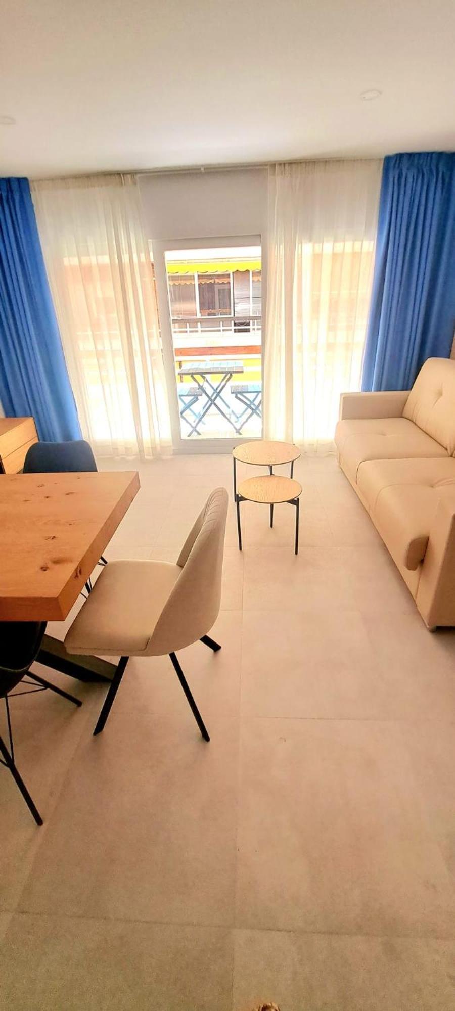 Los Pisos De Concha Benidorm Buitenkant foto
