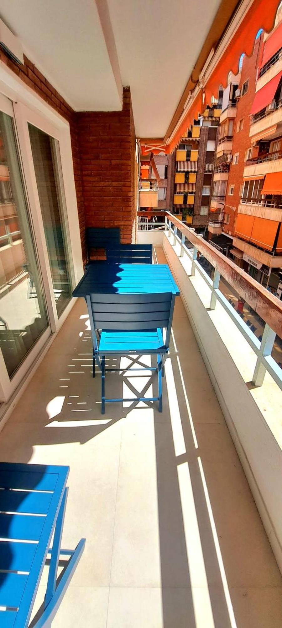Los Pisos De Concha Benidorm Buitenkant foto