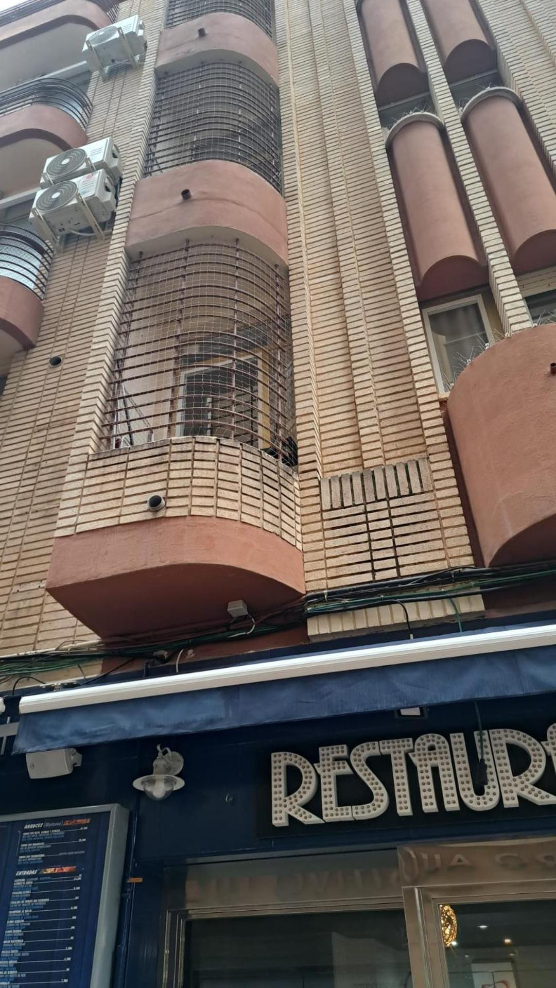 Los Pisos De Concha Benidorm Buitenkant foto