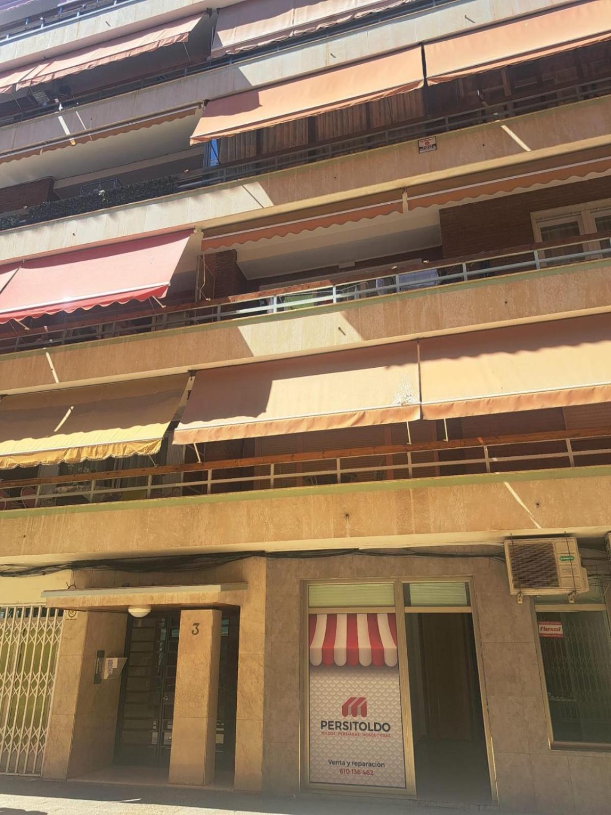 Los Pisos De Concha Benidorm Buitenkant foto